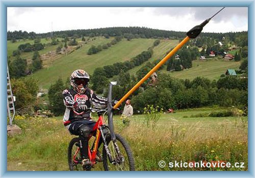 Ski �enkovice - Bukov� hora