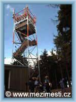 Mezim�st� - Aussichtsturm