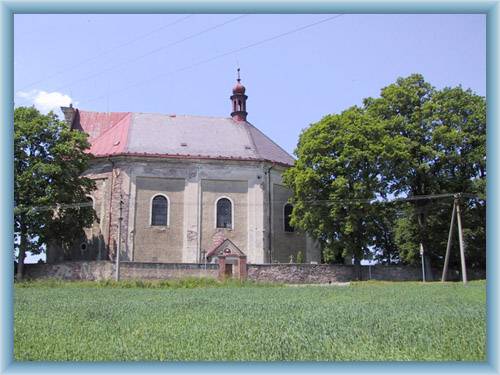 Kirche in Ruprechtice