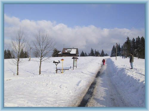 Bergsattel Bumb�lka