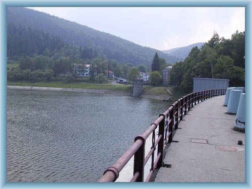 Wassertalsperre Byst�i�ka