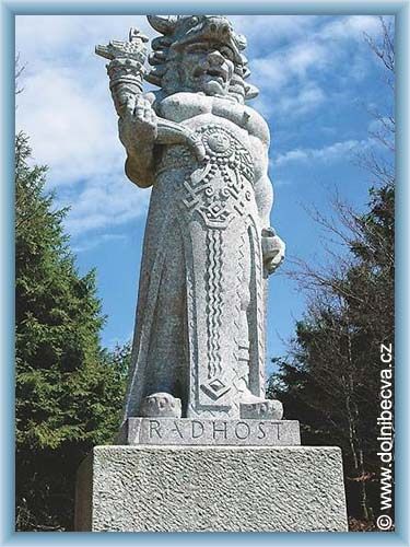 Doln� Be�va - Radegast