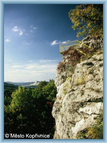 Kop�ivnice - Aussicht