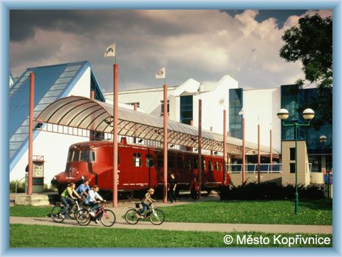 Kop�ivnice - Museum Tatra