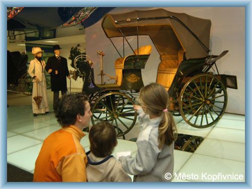 Kop�ivnice - Museum Tatra
