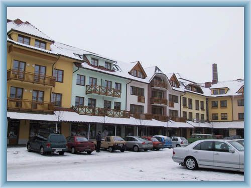 Stadtplatz in �eladn�