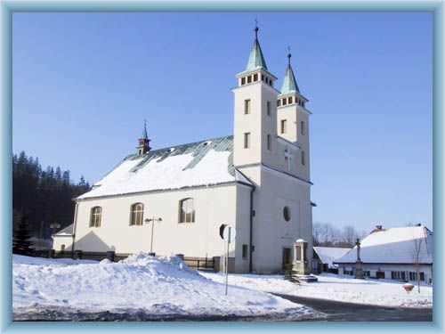Kirche in Horn� Be�va