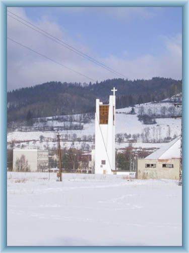 Kirche in Karolinka