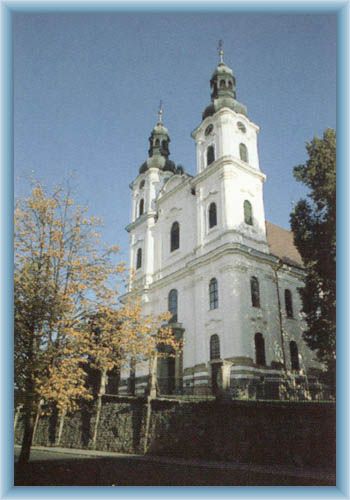Kirche St. Maria in Fr�dek-M�stek