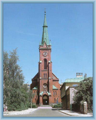Evangelische Kirche in Fr�dek