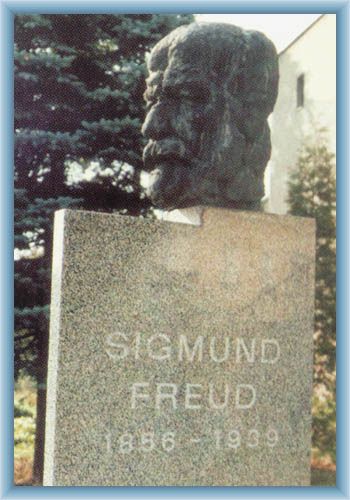 Denkmal von S. Freud in P��bor