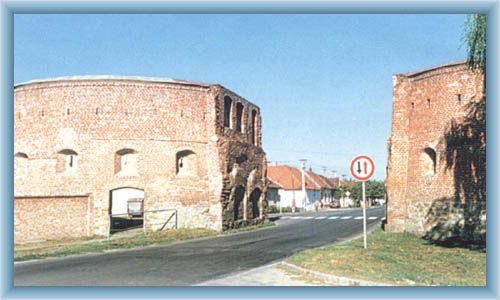Tor Skalick� in Str�nice