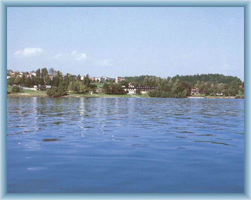 Stausee �ermanice
