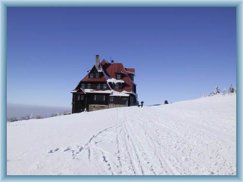 Hotel Radegast auf Radho��