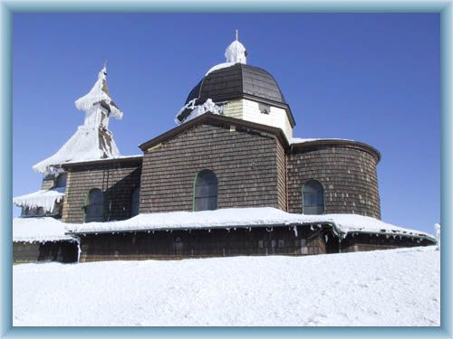 Kapelle auf Radho��