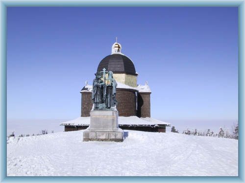 Kapelle auf Radho��