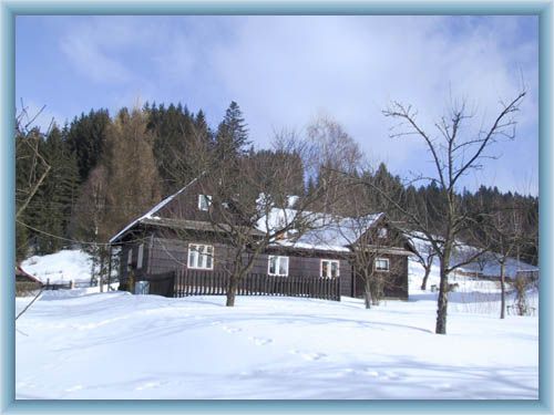 Volksarchitektur - Velk� Karlovice