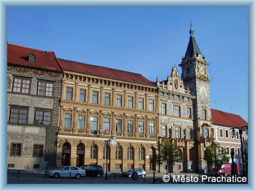 Prachatice