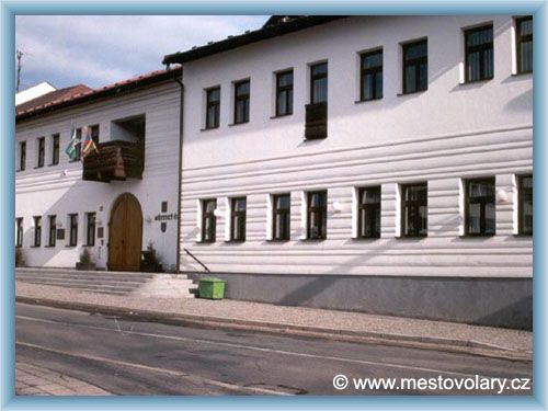 Volary - Rathaus