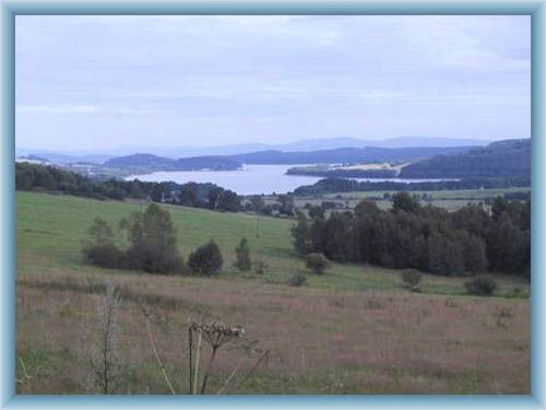 Stausee Lipno