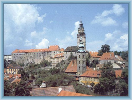 �esk� Krumlov