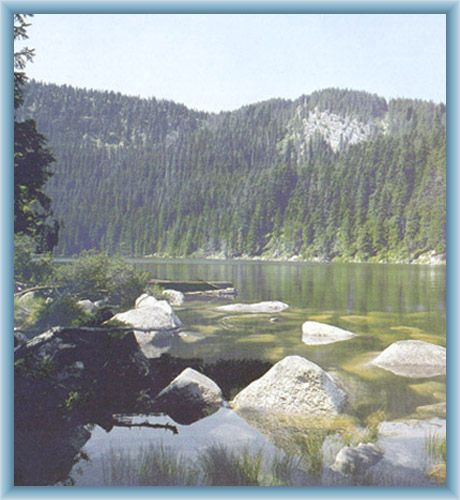 See Ple�n� jezero