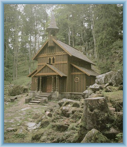 Kapelle Sto�eck�