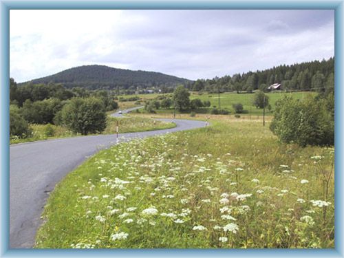 Umgebung von Srn�