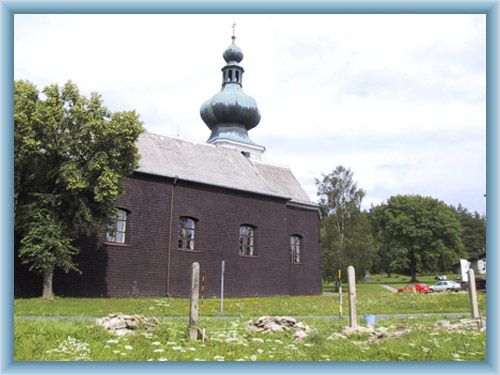Kirche in Srn�