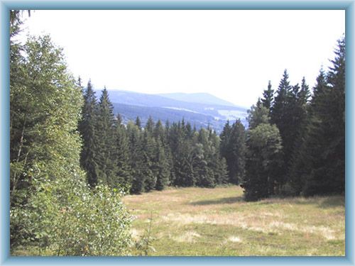 Umgebung von �elezn� Ruda