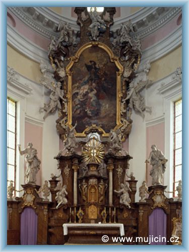 Ji��n - Kirche