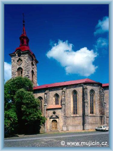 Ji��n - Kirche