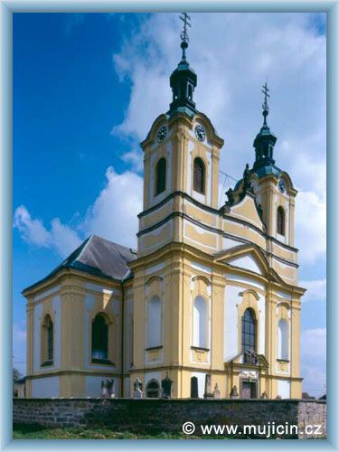 Ji��n - Kirche