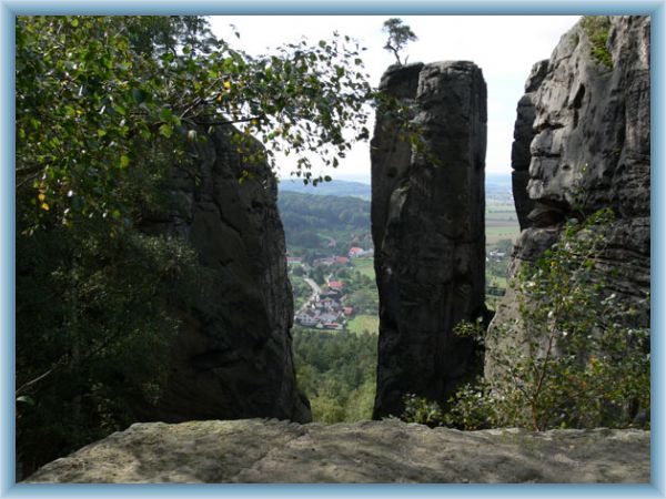 Dr�bsk� sv�tni�ky - Dr�bsk� Pfeiler