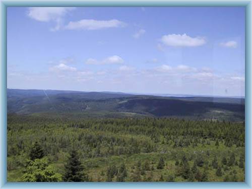 Berg Blatensk� vrch