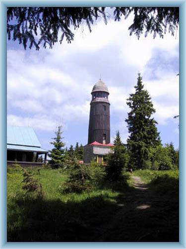 Berg Blatensk� vrch