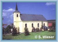 Bo�� Dar - Die kleine Kirche Sankt Anna
