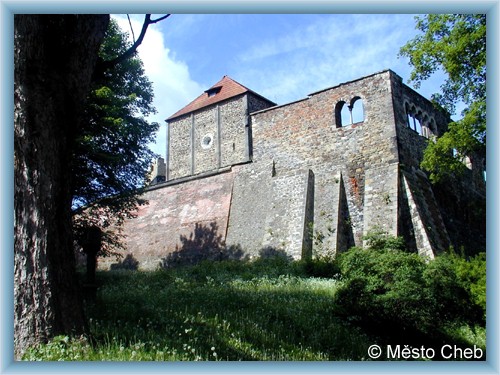 Burg Cheb