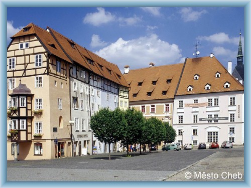 Cheb - Museum