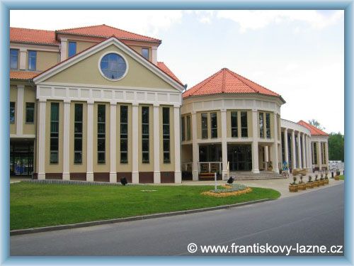 Franti�kovy L�zn� - Aquaforum