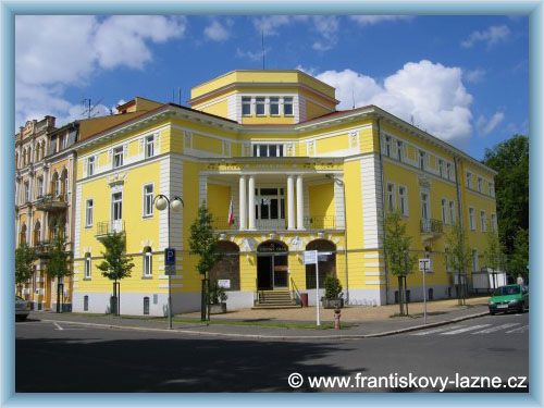 Franti�kovy L�zn�