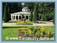 Franti�kovy L�zn� - Luisen Quelle