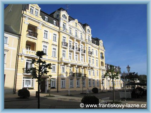 Franti�kovy L�zn�