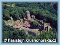 Burgruine Hasi�tejn