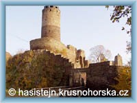 Burgruine Hasi�tejn