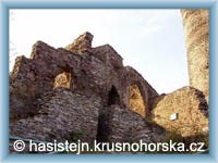 Burgruine Hasi�tejn