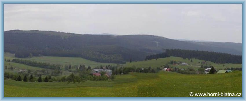 Horn� Blatn�