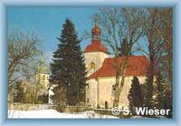 Churchs in Horn� Blatn�