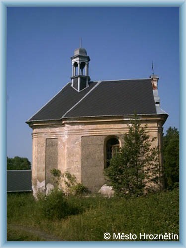 Hrozn�t�n - Kappele Byst�ice