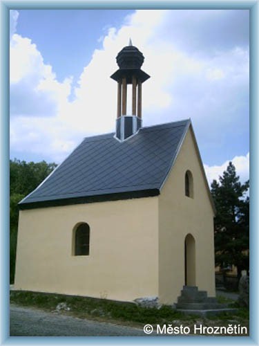Hrozn�t�n - Kappele Ruprechtov
